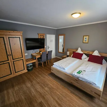 Hotel Zum Zeppelin Hamburg