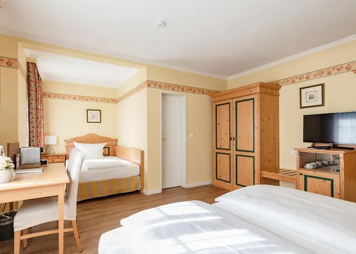 Hotel Zum Zeppelin Hamburg