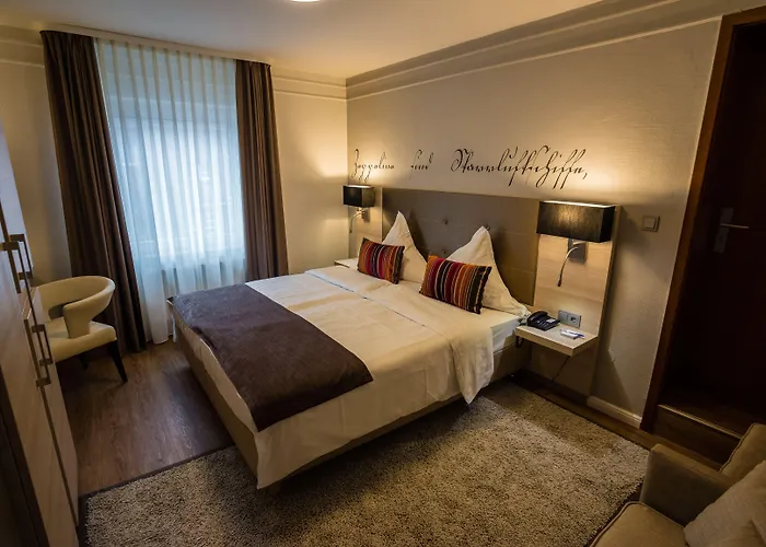 Zum Zeppelin Hotel Hamburg