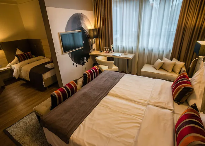 Zum Zeppelin Hotel Hamburg