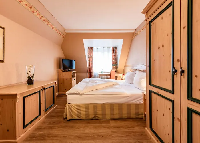 Zum Zeppelin Hotel