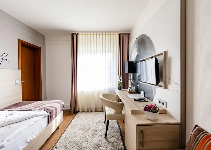 Hotel Zum Zeppelin