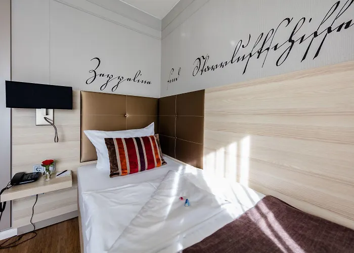 Hotel Zum Zeppelin Hamburg