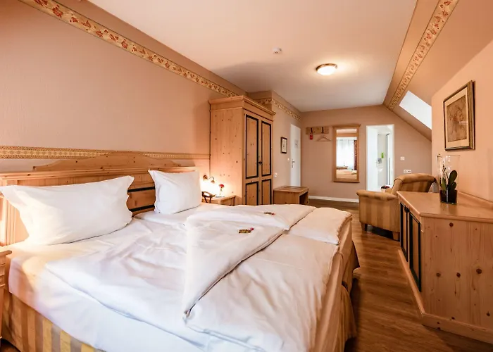 Zum Zeppelin Hotel 3*