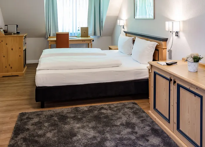 Zum Zeppelin Hotel Hamburg