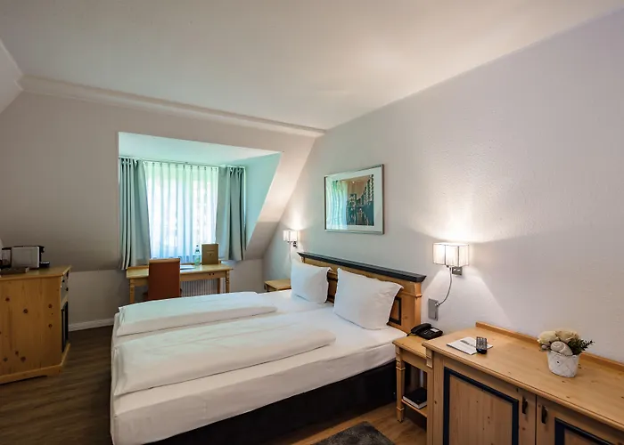 Zum Zeppelin Hotel 3*