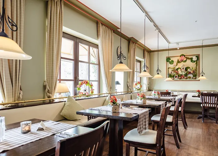 Hotel Zum Zeppelin Hamburg