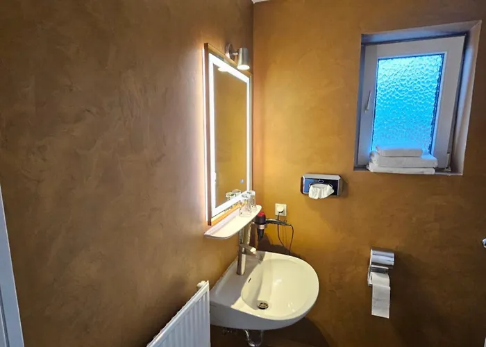Zum Zeppelin Hotel Hamburg