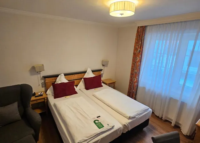 Hotel Zum Zeppelin Hamburg
