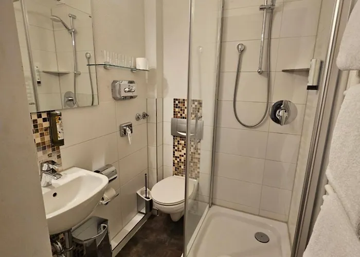 Zum Zeppelin Hotel Hamburg