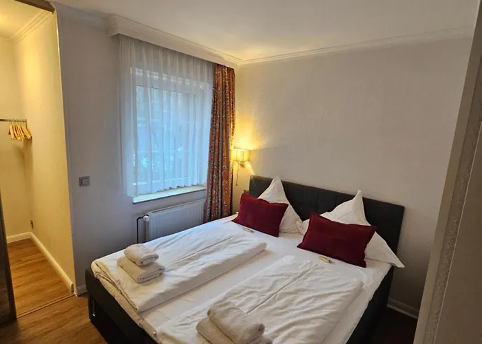 Hotel Zum Zeppelin Hamburg