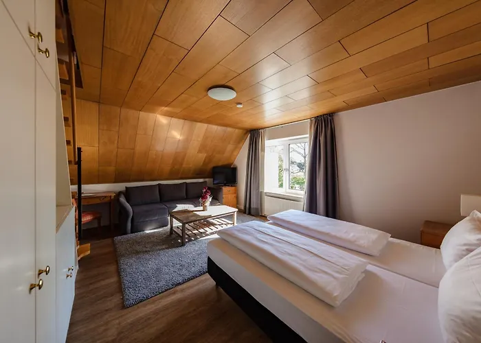 Zum Zeppelin Hotel