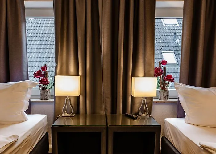Hotel Zum Zeppelin Hamburg