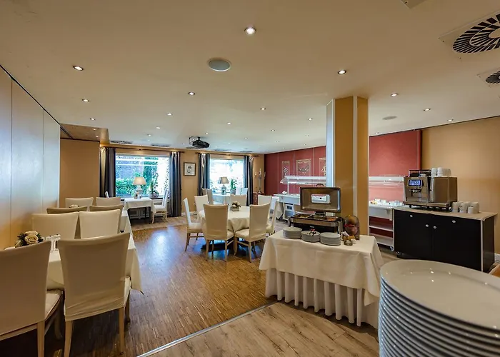 Zum Zeppelin Hotel Hamburg