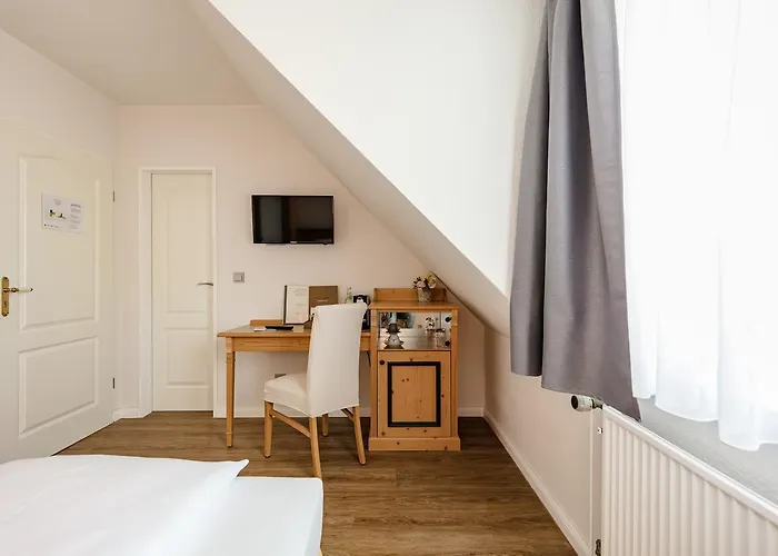 Zum Zeppelin Hotel 3*