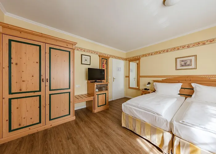 Hotel Zum Zeppelin Hamburg