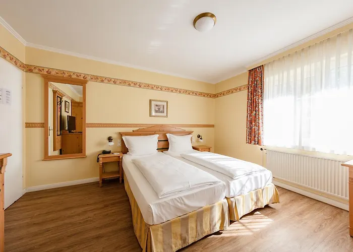Zum Zeppelin Hotel Hamburg