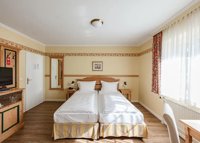 Zum Zeppelin Hotel Hamburg